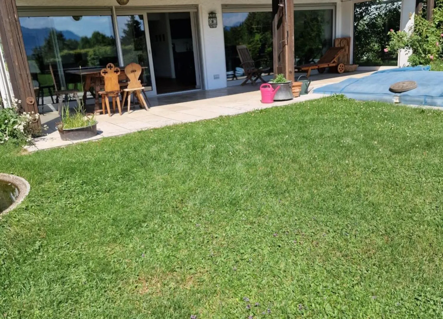 Apartment Isarwinkel Exklusiv - Private Luxus-Ferienwohnung, Auch Fuer Menschen Mit Handicap Bad Tolz